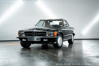 Mercedes-Benz SL SL300 - 9.188 km, 1.maj.