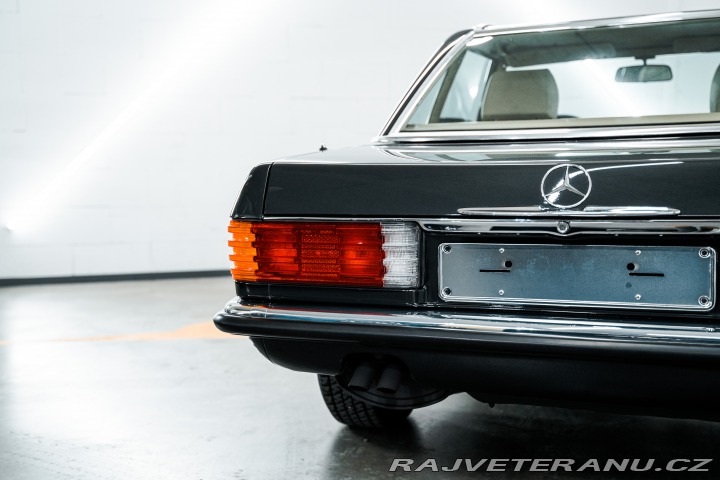 Mercedes-Benz SL SL300 - 9.188 km, 1.maj. 1989