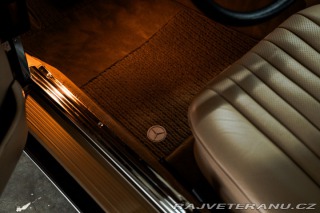 Mercedes-Benz SL SL300 - 9.188 km, 1.maj. 1989