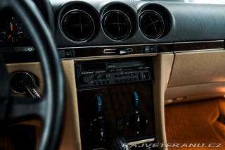 Mercedes-Benz SL SL300 - 9.188 km, 1.maj. 1989
