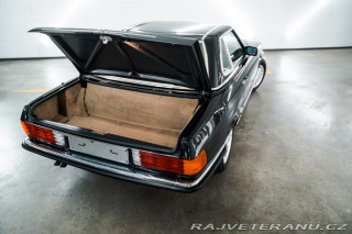 Mercedes-Benz SL SL300 - 9.188 km, 1.maj. 1989