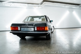 Mercedes-Benz SL SL300 - 9.188 km, 1.maj. 1989