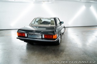 Mercedes-Benz SL SL300 - 9.188 km, 1.maj. 1989