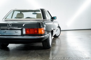 Mercedes-Benz SL SL300 - 9.188 km, 1.maj. 1989