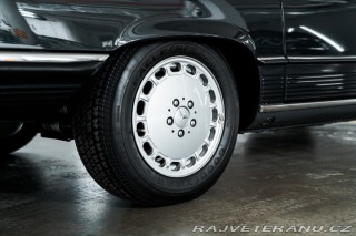 Mercedes-Benz SL SL300 - 9.188 km, 1.maj. 1989