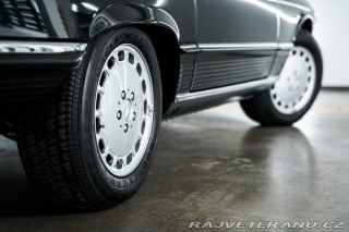 Mercedes-Benz SL SL300 - 9.188 km, 1.maj. 1989