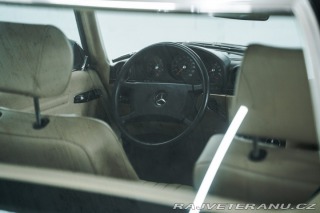 Mercedes-Benz SL SL300 - 9.188 km, 1.maj. 1989