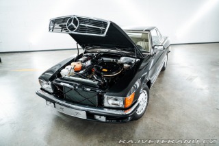 Mercedes-Benz SL SL300 - 9.188 km, 1.maj. 1989