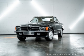 Mercedes-Benz SL SL300 - 9.188 km, 1.maj. 1989