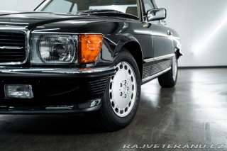 Mercedes-Benz SL SL300 - 9.188 km, 1.maj. 1989
