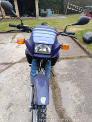 Honda NX NX 125