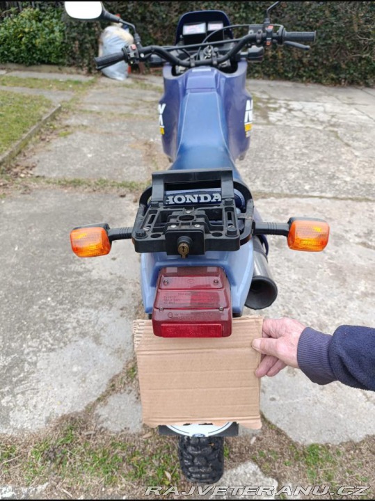 Honda NX NX 125 1991