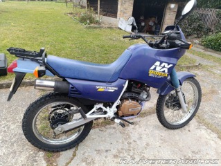 Honda NX NX 125 1991