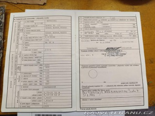Honda NX NX 125 1991