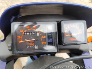 Honda NX NX 125 1991