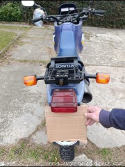 Honda NX NX 125 1991