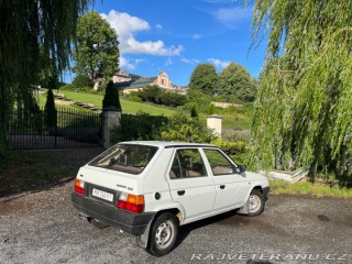 Škoda Favorit 136L 1988