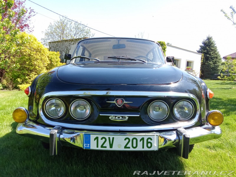 Tatra 603 
