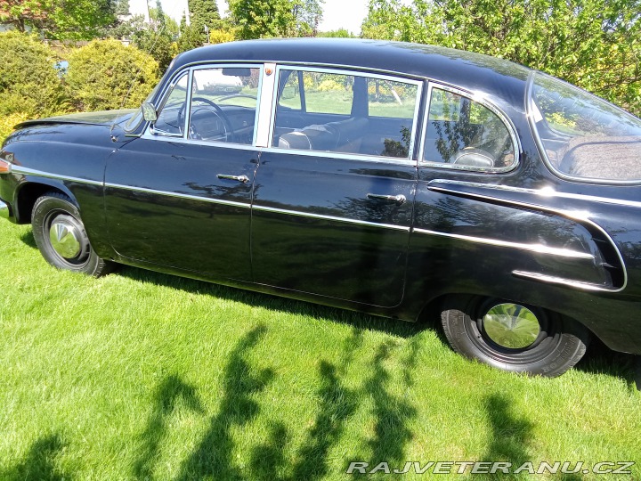Tatra 603 1957