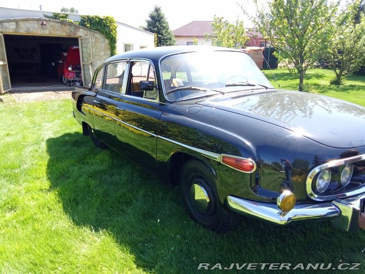 Tatra 603 1957
