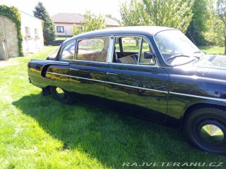 Tatra 603 1957