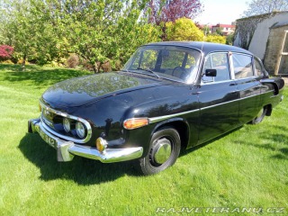Tatra 603 1957