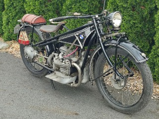 BMW  R 42