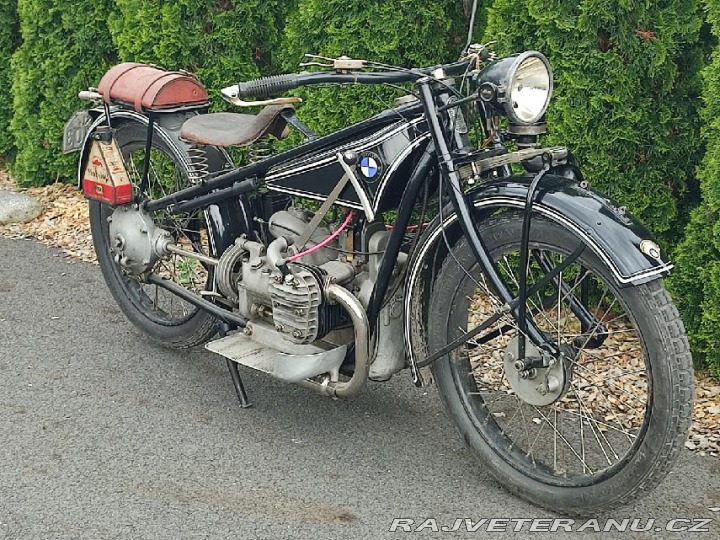 BMW Ostatní modely R 42 1927