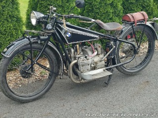 BMW Ostatní modely R 42 1927