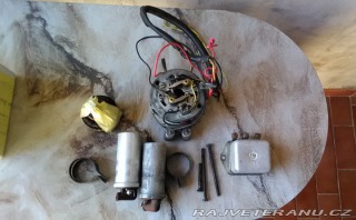 Jawa 350 panelka 1968