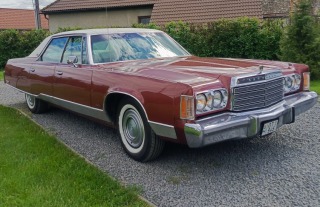 Chrysler New Yorker Chrysler News Yorker Brou
