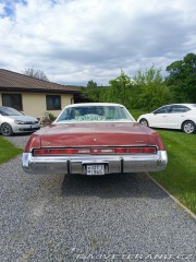 Chrysler New Yorker Brougham 1974