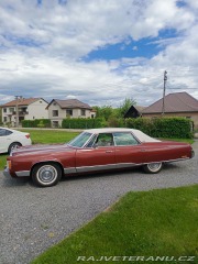 Chrysler New Yorker Brougham 1974