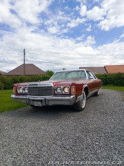 Chrysler New Yorker Brougham 1974