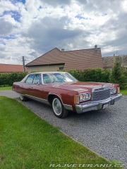 Chrysler New Yorker Brougham 1974
