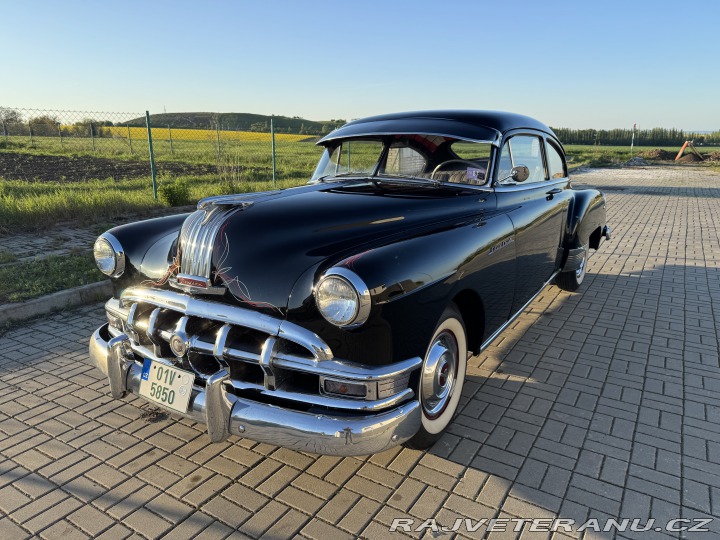 Pontiac Ostatní modely Streamliner 1950