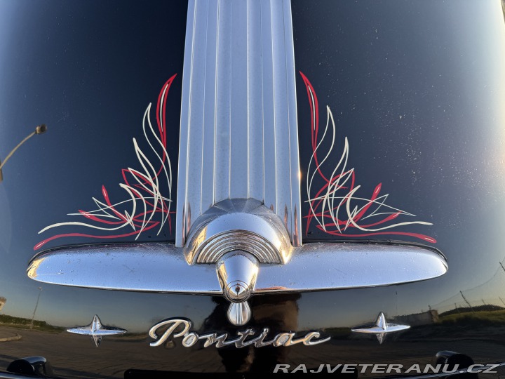 Pontiac Ostatní modely Streamliner 1950