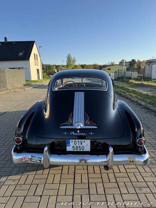 Pontiac Ostatní modely Streamliner 1950