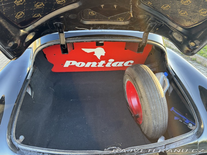 Pontiac Ostatní modely Streamliner 1950