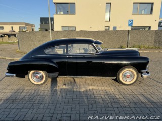 Pontiac Ostatní modely Streamliner 1950