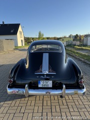 Pontiac Ostatní modely Streamliner 1950