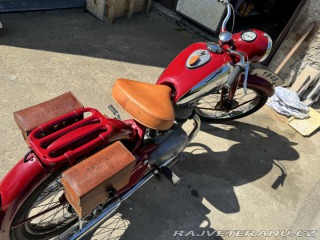 Jawa 250 Pérák 1948