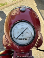Jawa 250 Pérák 1948