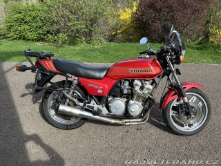 Honda CB 750 F