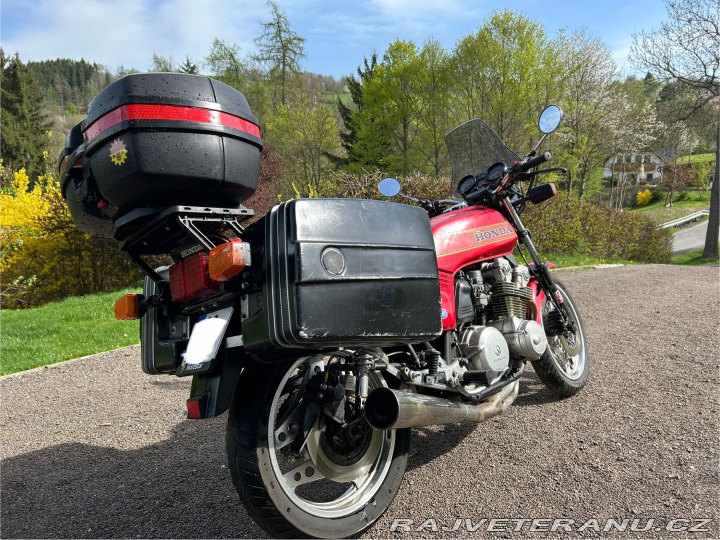 Honda CB 750 F 1982