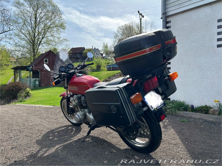 Honda CB 750 F 1982