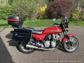Honda CB 750 F 1982