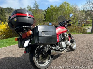 Honda CB 750 F 1982
