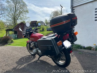 Honda CB 750 F 1982