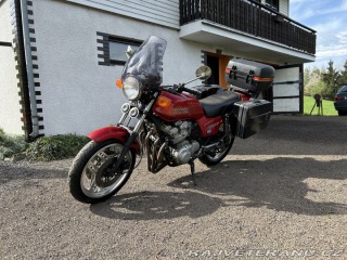 Honda CB 750 F 1982